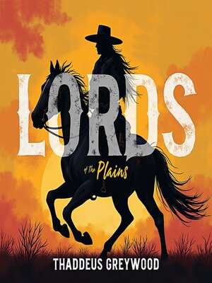 cover image of Lords of the Plains